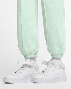 Spodnie sportowe Nike z bawełny