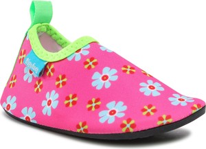 Różowe buty sportowe dziecięce Playshoes