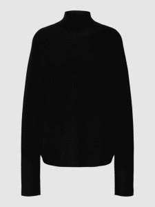 Czarny sweter Drykorn w stylu casual