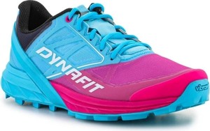 Buty sportowe Dynafit w sportowym stylu sznurowane z płaską podeszwą