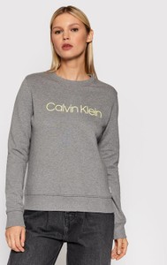 Bluza Calvin Klein w młodzieżowym stylu krótka