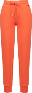 Pomarańczowe spodnie sportowe Goldbergh