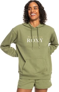 Zielona bluza Roxy