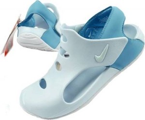 Niebieskie buty sportowe dziecięce Nike
