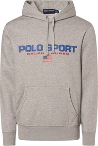 Bluza Polo Sport w młodzieżowym stylu