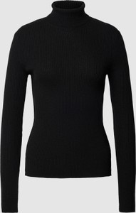 Czarny sweter Marc O'Polo z wełny