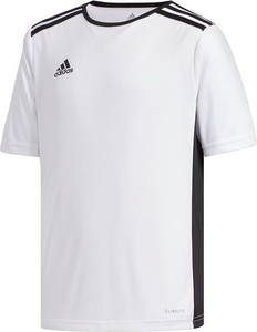 Koszulka dziecięca Adidas z dżerseju z krótkim rękawem