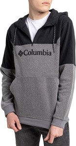 Bluza Columbia z polaru w młodzieżowym stylu