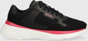 Buty sportowe Hugo Boss na platformie