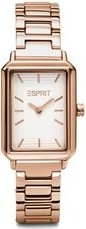 Esprit Zegarek ESLW23718RG Różowy