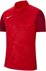 Koszulka polo Nike z dżerseju w sportowym stylu
