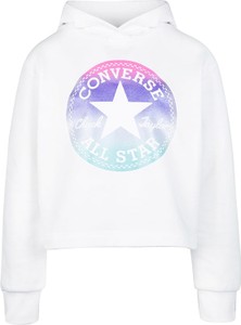 Bluza dziecięca Converse z bawełny