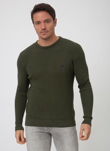 Zielony sweter Sir Raymond Tailor