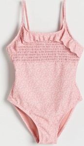 Różowy strój kąpielowy Reserved