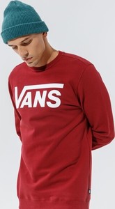 Bluza Vans w młodzieżowym stylu