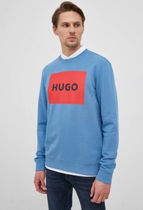 Bluza Hugo Boss z dzianiny
