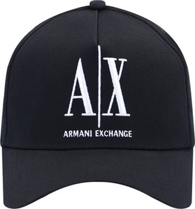 Czapka Armani Exchange