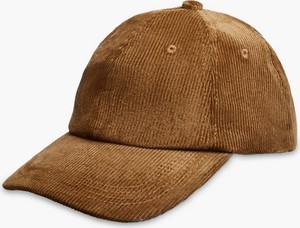 Brązowa czapka Cropp
