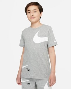 Koszulka dziecięca Nike z dzianiny dla chłopców