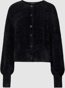 Czarny sweter Zero w stylu casual