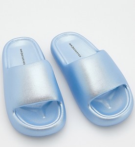 Niebieskie buty dziecięce letnie Reserved