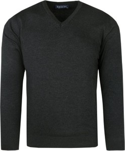 Sweter Rigon w stylu casual z bawełny