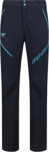 Spodnie Dynafit z tkaniny w sportowym stylu