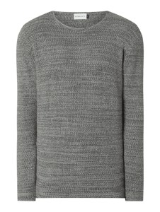 Sweter Nowadays w stylu casual z bawełny