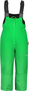 Zielone spodnie dziecięce Trollkids