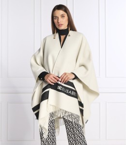 Sweter Elisabetta Franchi w stylu casual