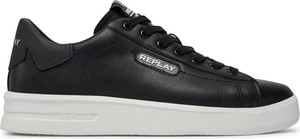 Sneakersy Replay GMZ4O .000.C0011L Black Black