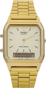 Zegarek CASIO - Vintage AQ-230GA-9DMQYES Gold/Gold