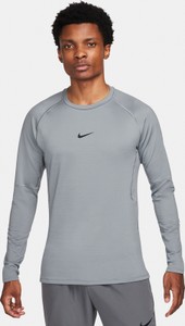 Koszulka z długim rękawem Nike w sportowym stylu z długim rękawem z dzianiny