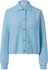 Niebieski sweter Tchibo w stylu casual z wełny