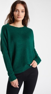 Zielony sweter Monnari w stylu casual