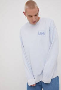 Bluza Lee z bawełny