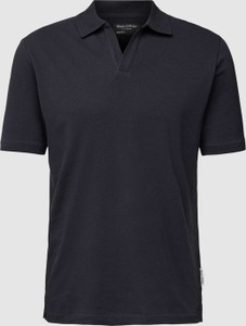 T-shirt Marc O'Polo w stylu casual z bawełny z krótkim rękawem