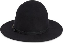 Czarna czapka Tommy Hilfiger