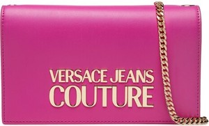 Torebka Versace Jeans matowa na ramię
