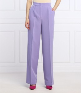 Fioletowe spodnie Liu-Jo