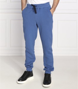 Niebieskie spodnie sportowe Vilebrequin w sportowym stylu