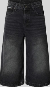 Czarne szorty The Ragged Priest w stylu casual z jeansu