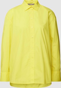 Żółta bluzka Jake*s z długim rękawem w stylu casual