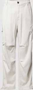 Spodnie Calvin Klein z bawełny