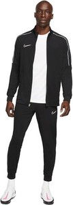 Czarna bluza Nike z tkaniny w sportowym stylu