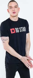 T-shirt Big Star z bawełny