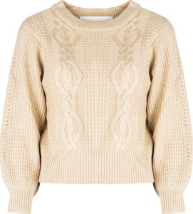 Sweter ubierzsie.com z moheru w stylu casual