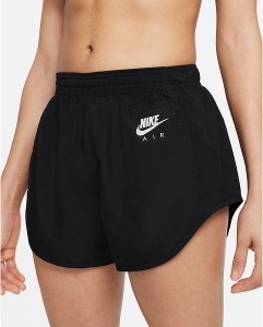 Czarne szorty Nike