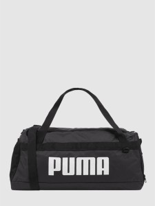 Czarna torba podróżna Puma