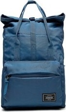 Niebieski plecak American Tourister